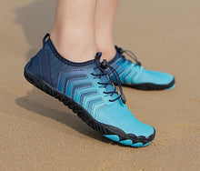 Barfußschuh Herren | Minimalistisches Design & Flexibles Laufgefühl in Blau