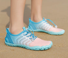 Barfußschuh Herren | Minimalistisches Design & Flexibles Laufgefühl in Rosa