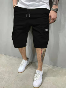 Sommerfeld | Cargo Shorts für Herren (1 Kaufen, 1 GRATIS dazu) in Schwarz