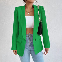 Blazer Damen | Elegant & Wandelbar in Grün