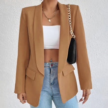 Blazer Damen | Elegant & Wandelbar in Khaki
