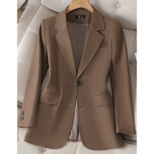 Blazer Damen | Tailliert & Elegant in Braun
