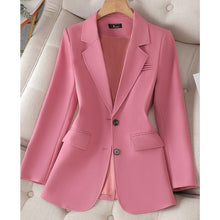 Blazer Damen | Tailliert & Elegant in Rosa