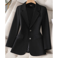 Blazer Damen | Tailliert & Elegant in Schwarz
