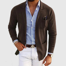 Blazer Herren | Lässig & Vielseitig in Braun