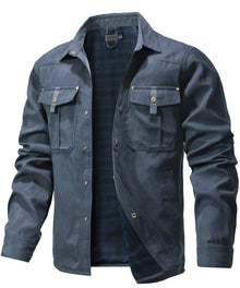 Sommerfeld | Rover-Jacke in BLAU