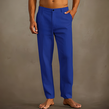 Arjay │ Sommerhose für Herren in Blau