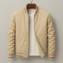 Bomber Jacke Herren | Sportlich & Lässig in Khaki