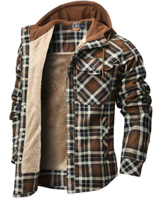 Sommerfeld | Woodland-Jacke in Braun