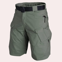 Sommerfeld | Taktische Cargoshorts für Herren (1 kaufen, 1 GRATIS dazu) in Grün