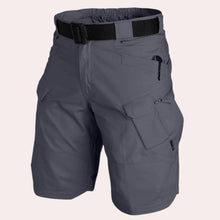 Sommerfeld | Taktische Cargoshorts für Herren (1 kaufen, 1 GRATIS dazu) in Grau