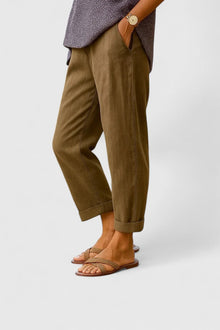 Sommerfeld | Komfort-Shorts mit Relaxed Fit (1 kaufen, 1 GRATIS dazu) in Kaffee braun