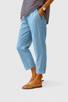 Sommerfeld | Komfort-Shorts mit Relaxed Fit (1 kaufen, 1 GRATIS dazu) in Nebelblau