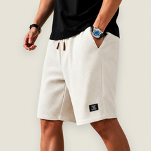 Sommerfeld | Elegante Sommer-Shorts für Herren (1+1 GRATIS) in Weiß