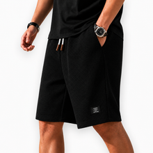 Sommerfeld | Elegante Sommer-Shorts für Herren (1+1 GRATIS) in Schwarz