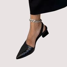 Edina | Bequeme orthopädische Pumps in Schwarz (fast ausverkauft)