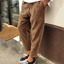 Cordhose Herren | Bequem & Ganzjährig in Braun