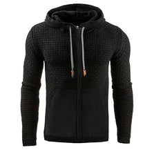 Sommerfeld | Shadow Herren Kapuzenpullover in Schwarz