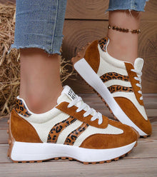 Sommerfeld | Ergo Comfort Körbe in Beige Leopardenmuster