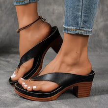 Lizzy | Elegante und bequeme Slipper in Schwarz