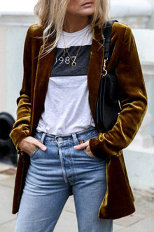 Blazer Damen | Zeitloses Design in Braun