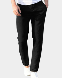 Hose Herren | Bequem & Vielseitig in Schwarz