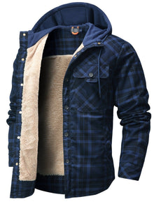 Sommerfeld | Woodland-Jacke in Dunkelblau