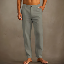 Arjay │ Sommerhose für Herren in Grau