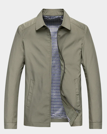 Jacke Herren | Windschützend & Vielseitig in Beige