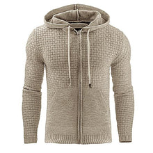 Sommerfeld | Shadow Herren Kapuzenpullover in Khaki