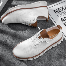 Karl – UltraKomfort Sneaker in Weiß