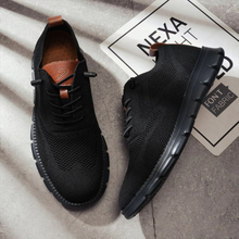 Karl – UltraKomfort Sneaker in Schwarze Nacht (Limitierte Edition)