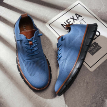 Karl – UltraKomfort Sneaker in Mitternachtsblau (Limitierte Edition)