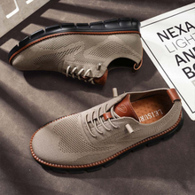 Karl – UltraKomfort Sneaker in Kaffee-Schwarz (Limitierte Edition)