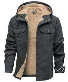 Sommerfeld | Fleece-Jacke in GRAU