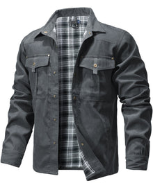 Sommerfeld | Rover-Jacke in GRAU
