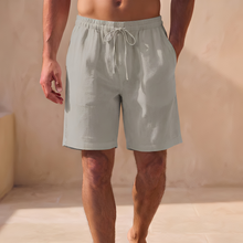 Randal │ Sommer-Shorts für Herren in Grau