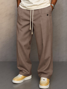 Herrenhose | Relaxed Fit & maximale Bewegungsfreiheit in Hellbraun