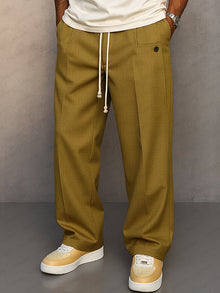 Herrenhose | Relaxed Fit & maximale Bewegungsfreiheit in Khaki