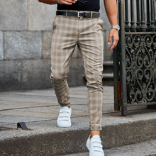 Hose Herren | Schmal & Elegant in Beige