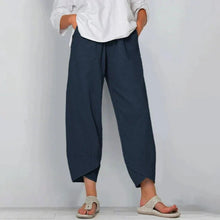 Tarni™ | Schicke Sommerhose in Marine