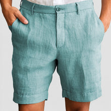 Ballard - Legere bequeme Shorts in Blau