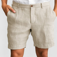 Ballard - Legere bequeme Shorts in Beige