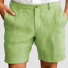Ballard - Legere bequeme Shorts in Hellgrün
