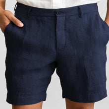 Ballard - Legere bequeme Shorts in Dunkelblau