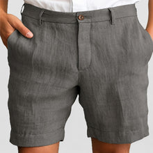 Ballard - Legere bequeme Shorts in Grau