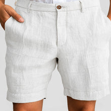 Ballard - Legere bequeme Shorts in Weiß