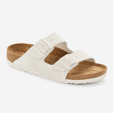 Bertie - Trendige Sandalen mit natürlicher Sohle in Weiß