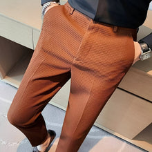 Edmund - Modische kurze Hose in Braun