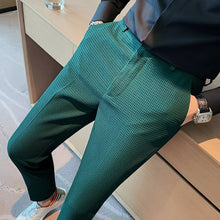 Edmund - Modische kurze Hose in Grün